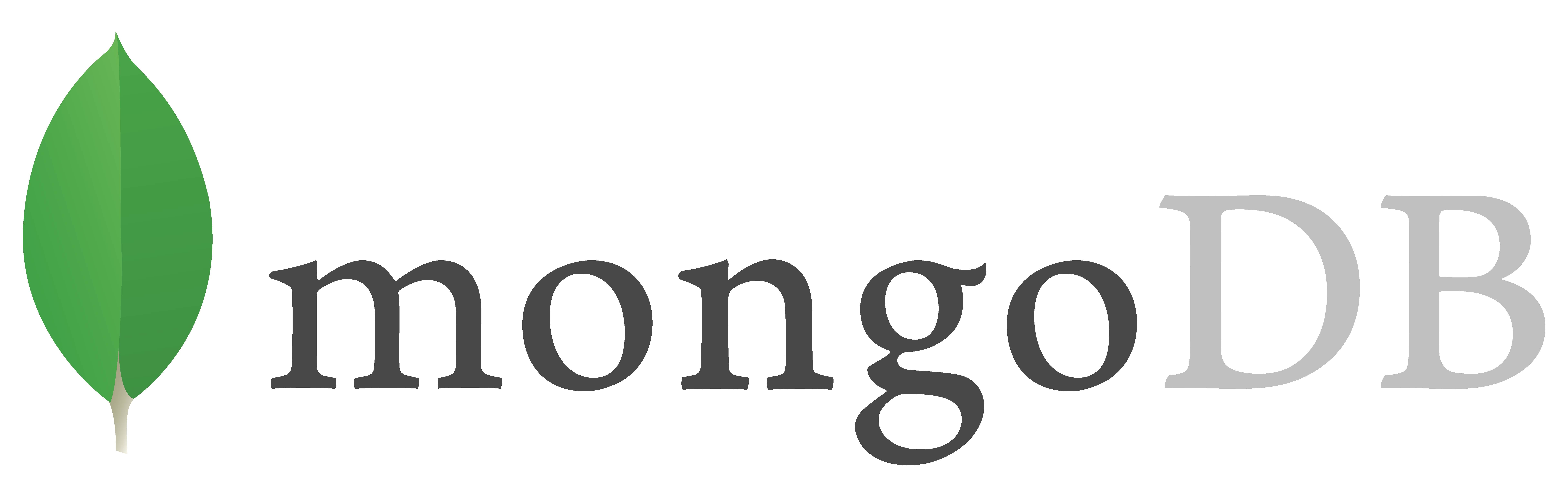 Mongodb gray logo fullcolor rgb 01